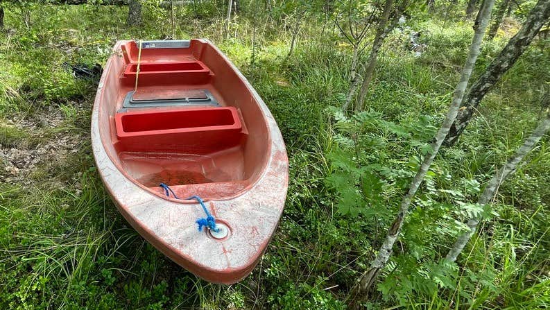 Nykvarns kommun ger bort båtar gratis