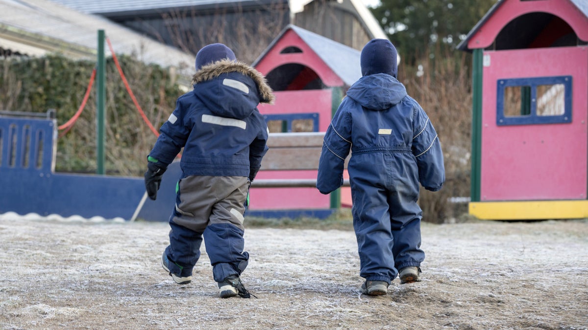 Vi är för få vuxna med för många barn i förskolan – Tidningen Ångermanland