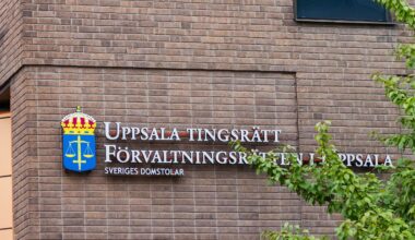 Man döms för tio år gammal våldtäkt i Uppsala | Krim