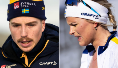 Bomben: Landslaget byter till Adidas – efter 26 år | Längdskidor