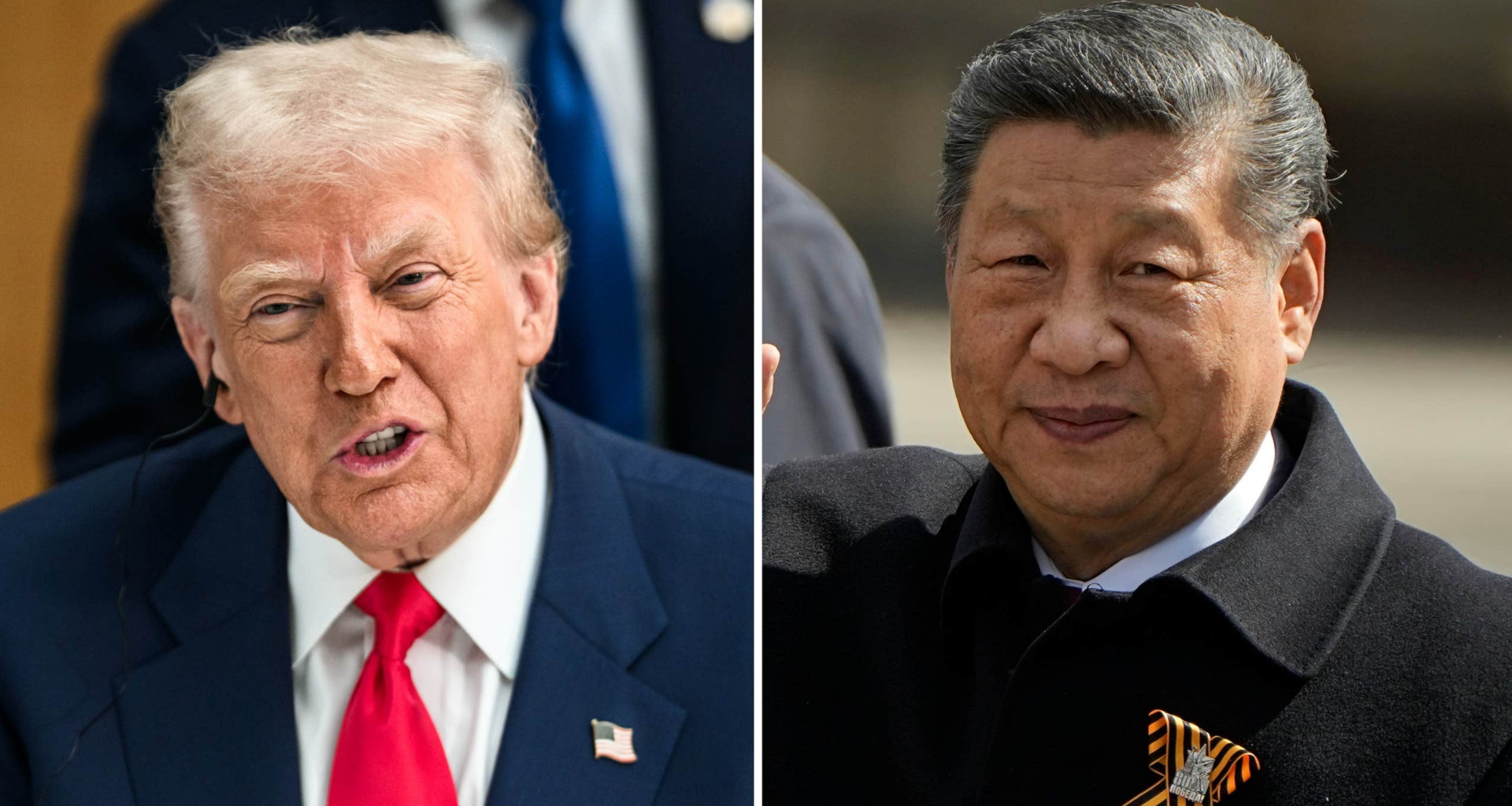 Peking skickar en ny varning till USA efter beslutet att sälja vapen till Taiwan.