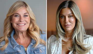 Bianca Ingrosso om relationen till mamma Pernilla Wahlgren