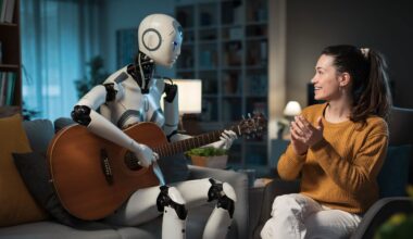 97 procent hör ingen skillnad på AI och vanlig musik