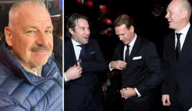 Sidney Crosbys pappa avslöjar sin favoritsvensk genom alla tider | NHL