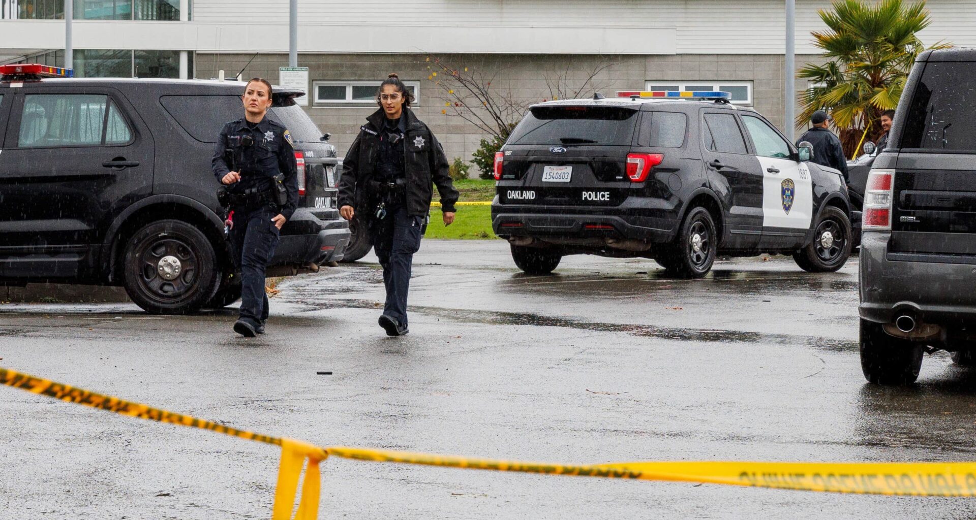 Netflix-profilen John Beam dödad