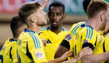 Sverige klart för VM-playoff – utan att ha spelat | Landslaget