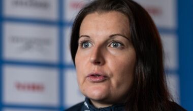 Johanna Skottheims mardrömsbesked – missar skidskyttepremiären | Skidskytte