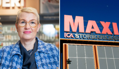 Icas vd om vinsterna: ”Det är väldigt viktigt”