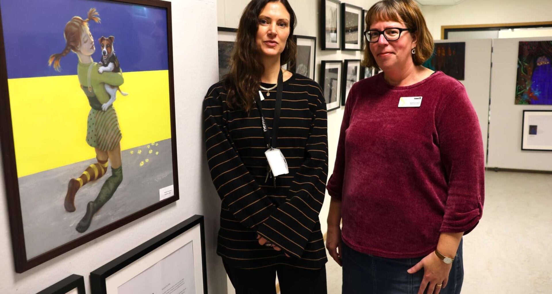 En vecka fri från våld i Tibro – besök av sommarpratare: ”Väldigt modig berättelse” - sla.se