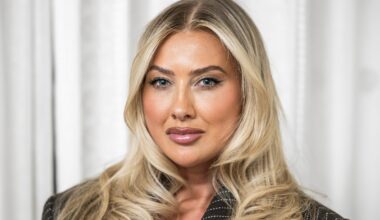 Hanna Fribergs första ord om konkursen: ”Min dröm”