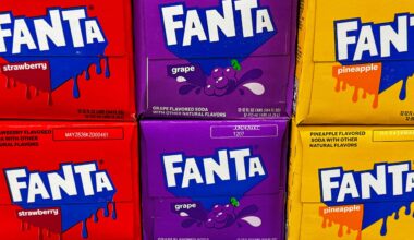 KD vill ha avgifter på läsk | Politik