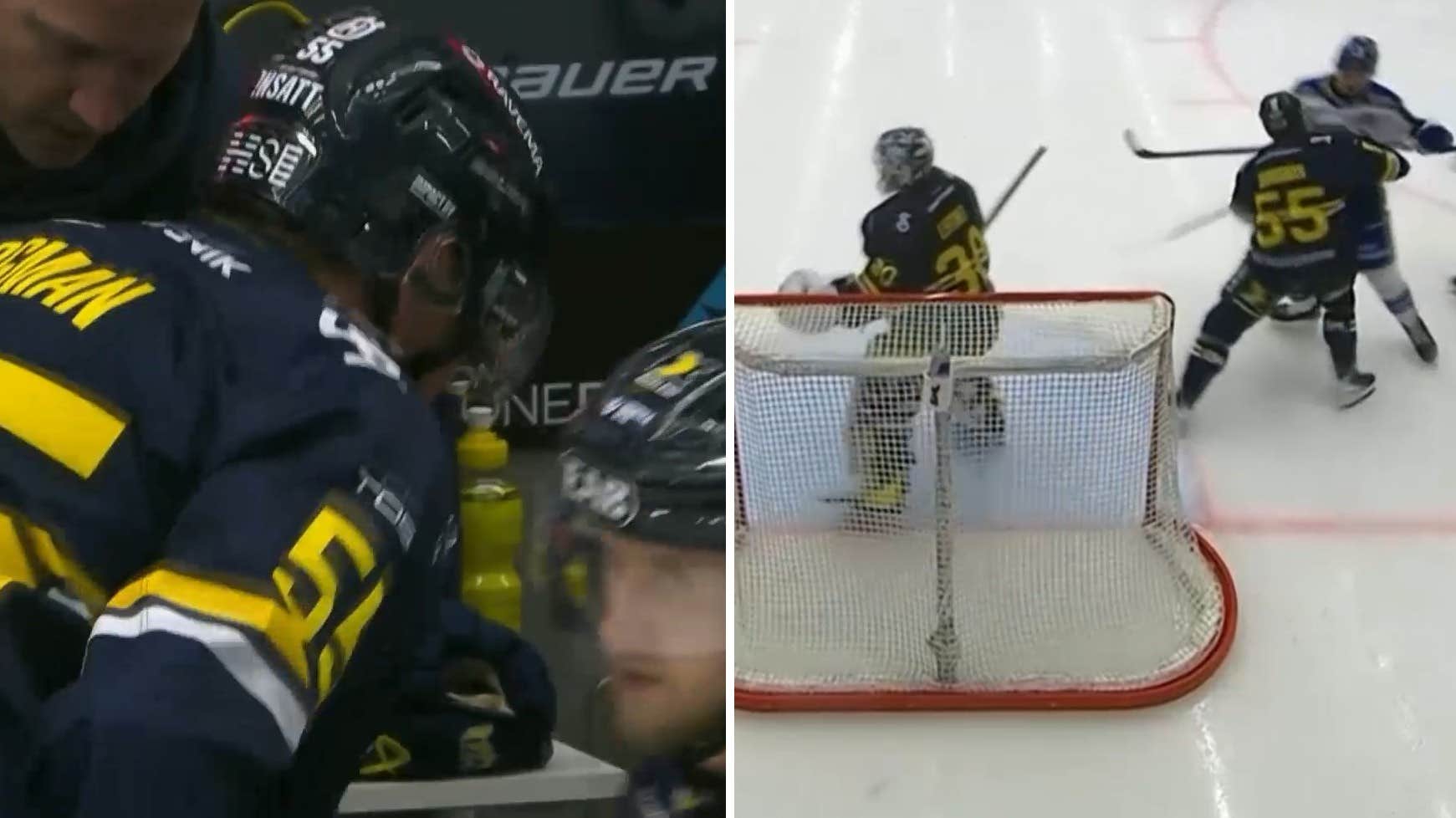 Leksands nya fiasko – i ångestmötet | SHL