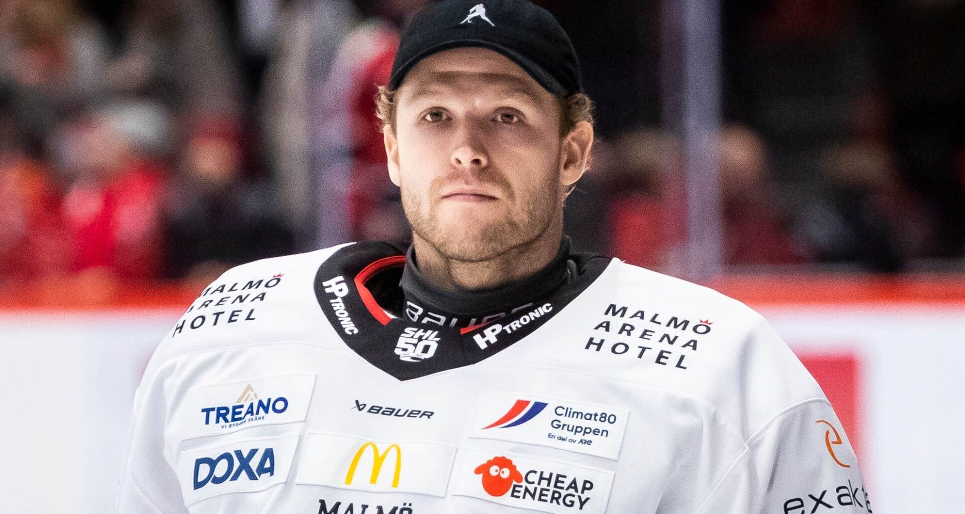 Daniel Marmenlinds svar om Djurgården: ”Får se vad framtiden utvisar” | SHL