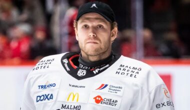 Daniel Marmenlinds svar om Djurgården: ”Får se vad framtiden utvisar” | SHL