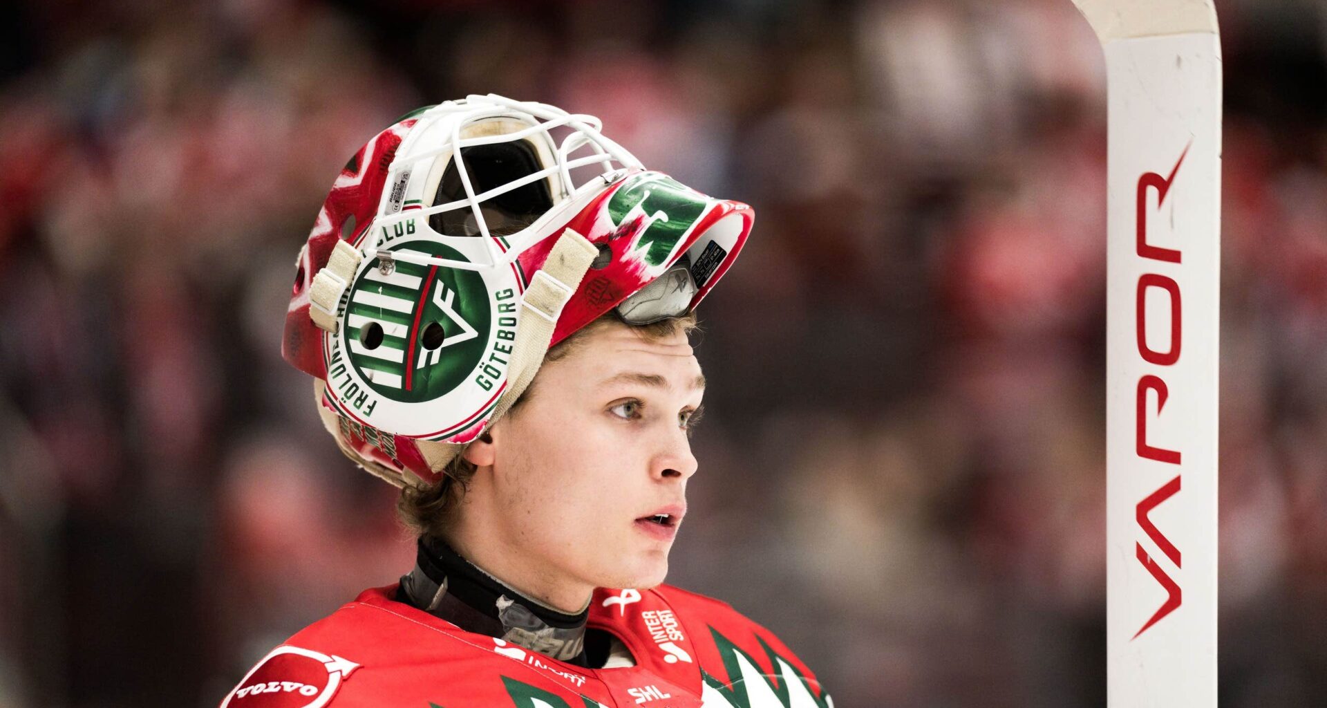Frölunda lånar ut Hugo Laring till Vimmerby | SHL