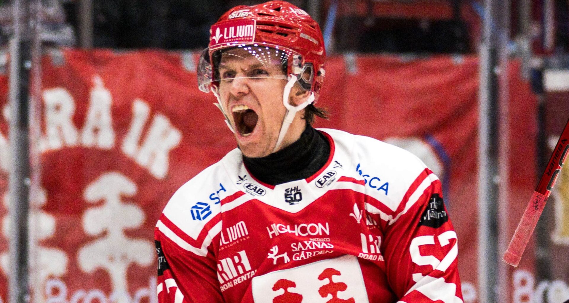 Wedin hjälte – sänkte Frölunda | SHL