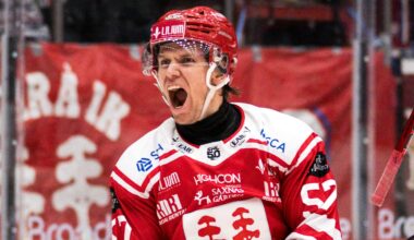 Wedin hjälte – sänkte Frölunda | SHL