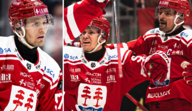 Anton Wedins självkritik: ”Inte varit tillräckligt bra”