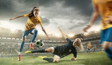 Kvinnliga fotbollsspelande läkare sökes till VM i Costa Rica – Läkartidningen