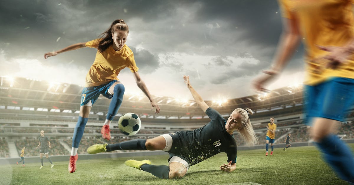 Kvinnliga fotbollsspelande läkare sökes till VM i Costa Rica – Läkartidningen