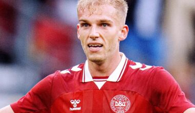 Fördel Danmark - trots kryss mot Belarus