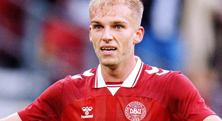 Fördel Danmark - trots kryss mot Belarus