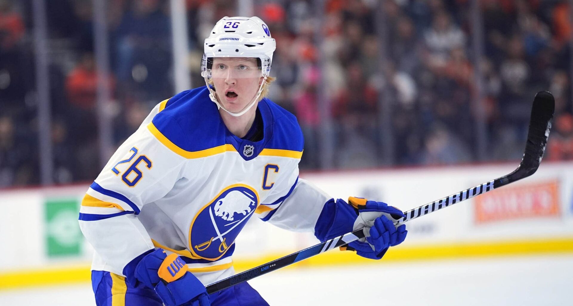 Rasmus Dahlin poänghjälte i comebacken | NHL
