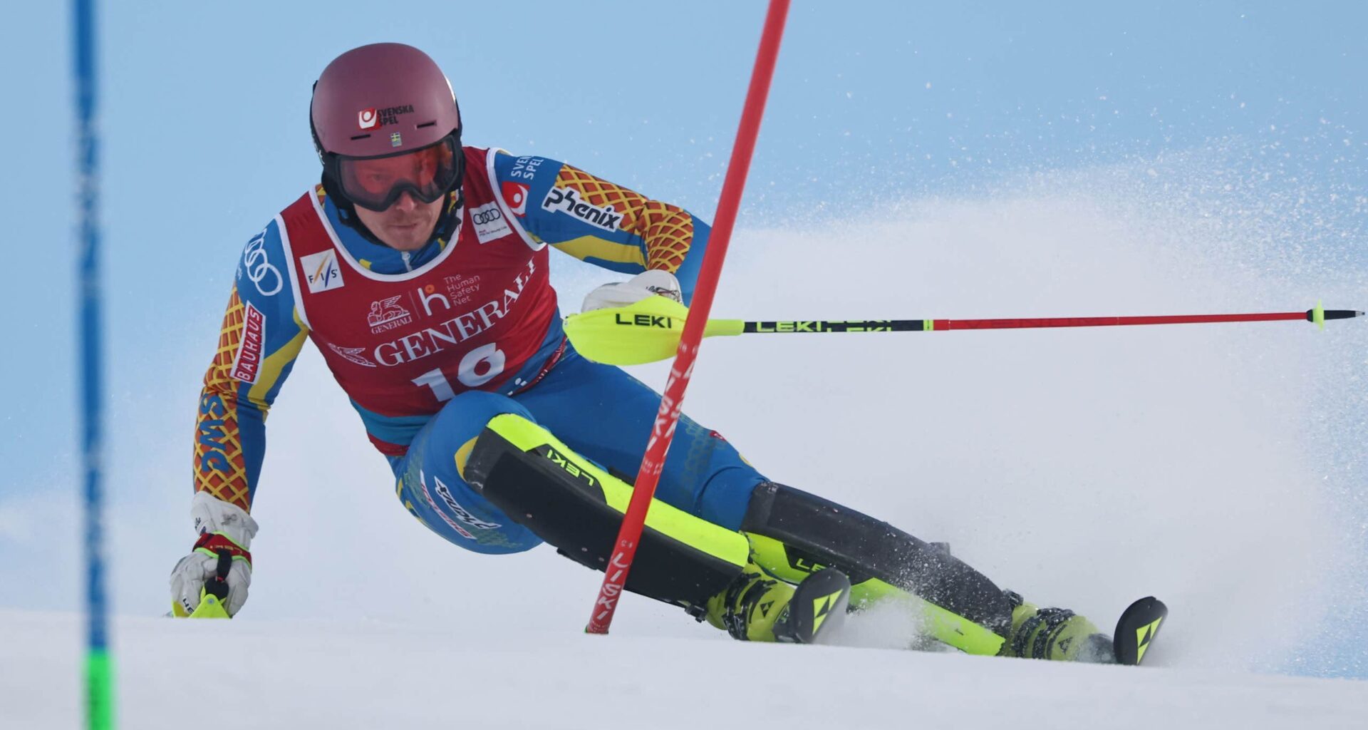 Fiasko för Jakobsen – får inte köra andra åket | Alpint