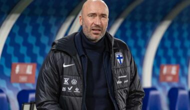 Kommentar: I Jacob Friis har landslaget en förbundskapten som lever i förnekelse | Sport