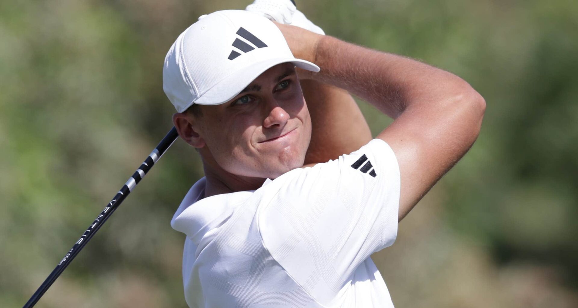 Ludvig Åberg snuvades på segern i Dubai | Golf