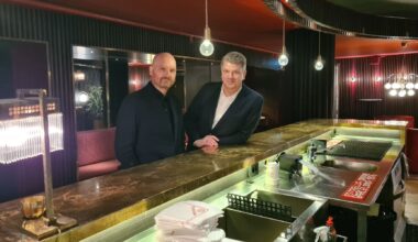 Mats Strandberg: "Jag blir…glad att du mådde dålig"