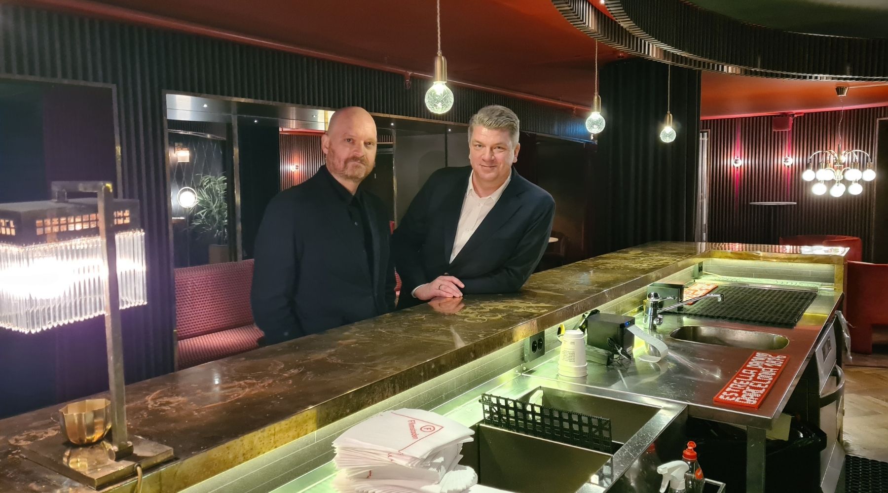 Mats Strandberg: "Jag blir…glad att du mådde dålig"