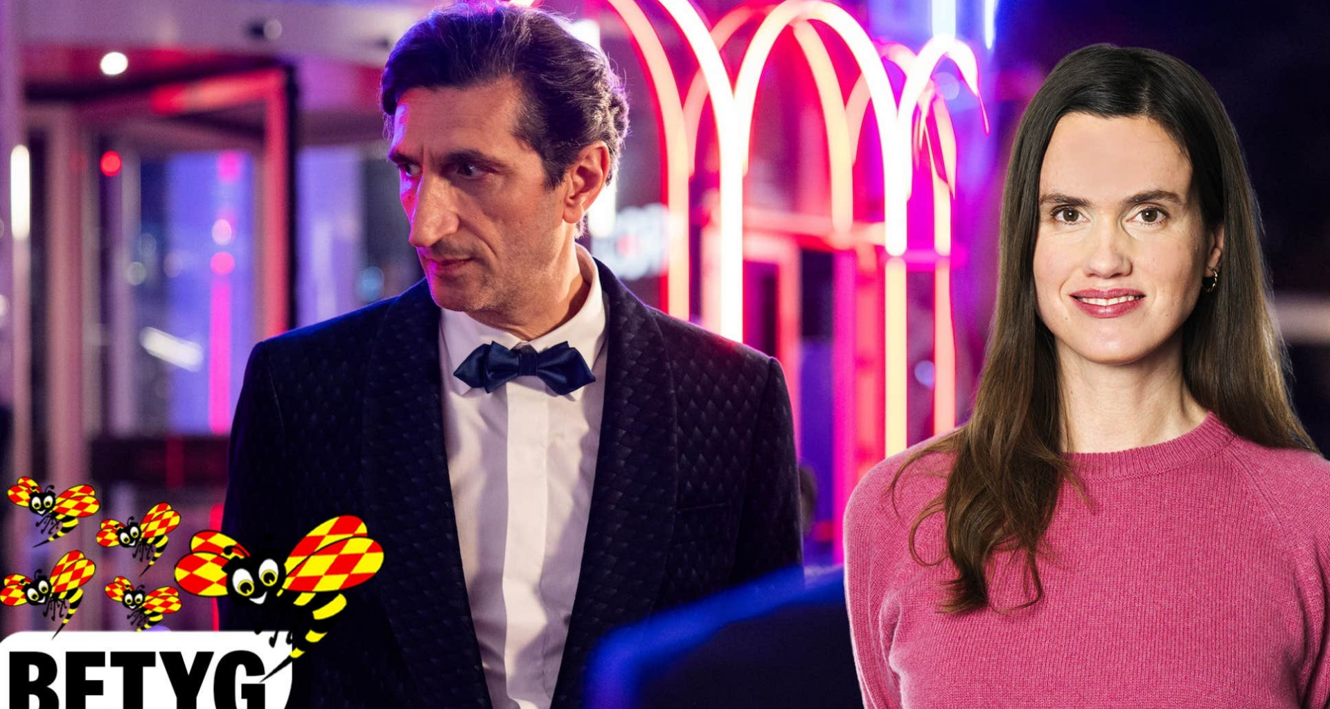 Så bra är Eagles of the republic – kul politisk satir