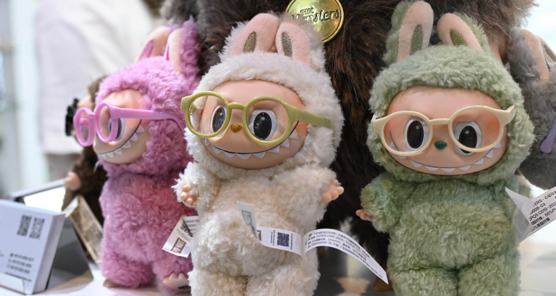 Uppgifter: Labubu blir långfilm