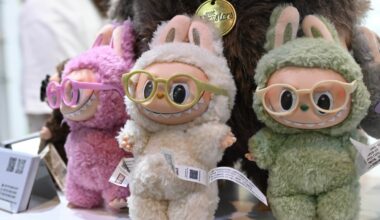 Uppgifter: Labubu blir långfilm