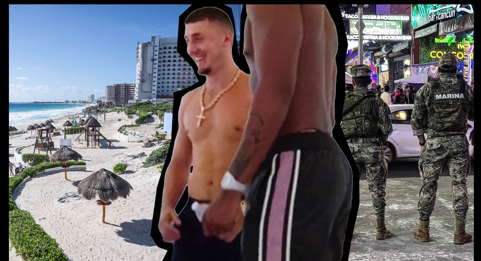 Mikael ”Greken” Tenezos lyxliv i Cancun – med hemliga kompanjonen