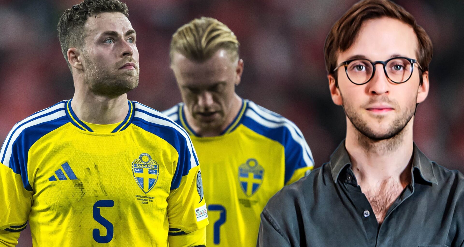Två saker försvårar
Sveriges väg till VM | Noa Bachner
