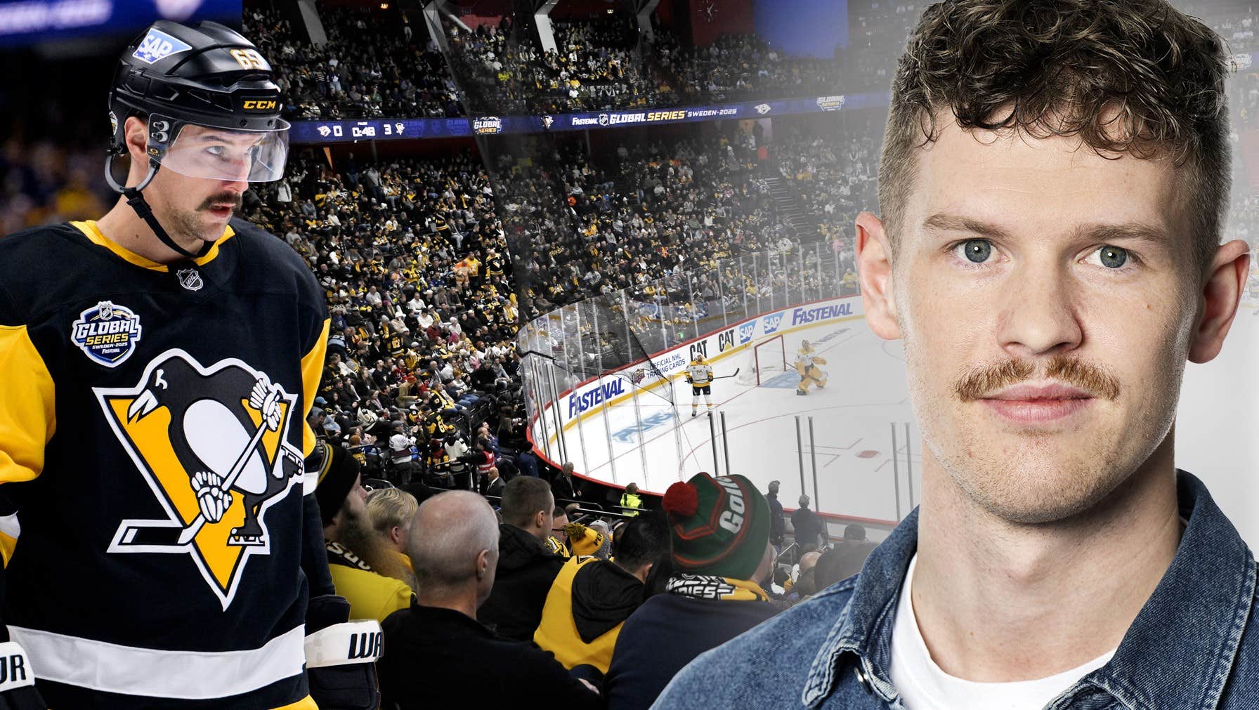 Vi svenskar är rätt löjliga ibland | Adam Johansson