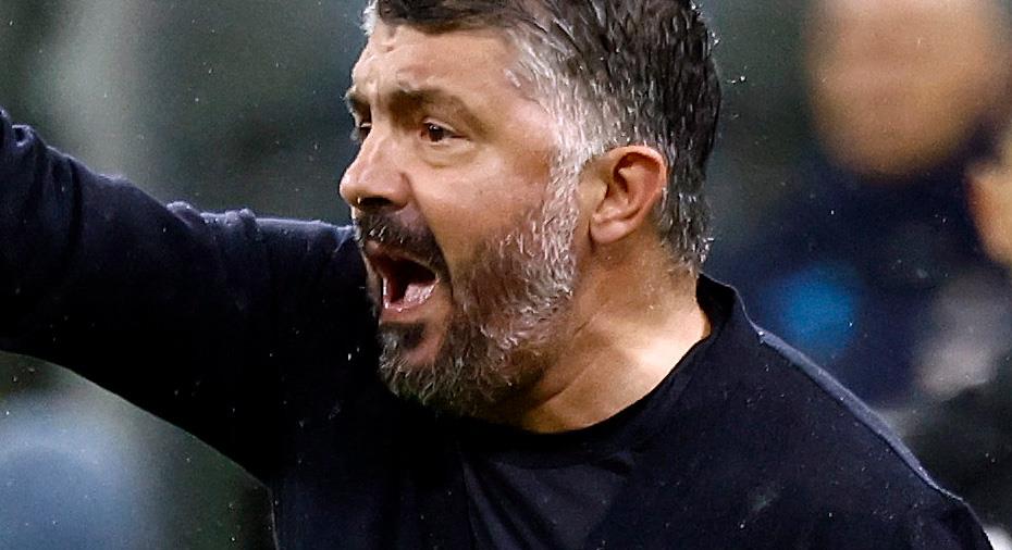 Gattuso ber om ursäkt: "Vi blev rädda"