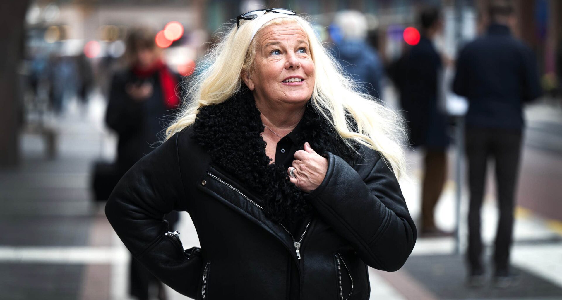 Mia Parneviks mörker var nära att kosta henne livet