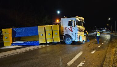 Svarthalka och risk för olyckor