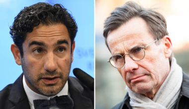 S krav på Kristersson: Sparka Britz