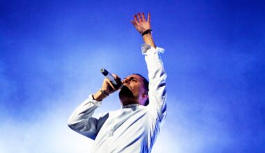 Oskar Linnros gör ny
stor konsert på Avicii