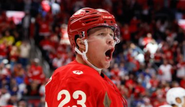 Lucas Raymond sänkte New York Rangers med klassmål | NHL