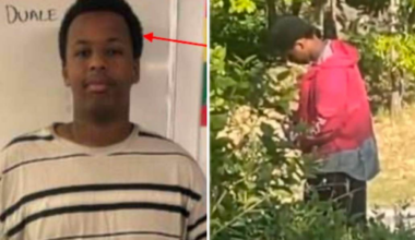 Foodoramördaren Emin Duale döms även i Danmark