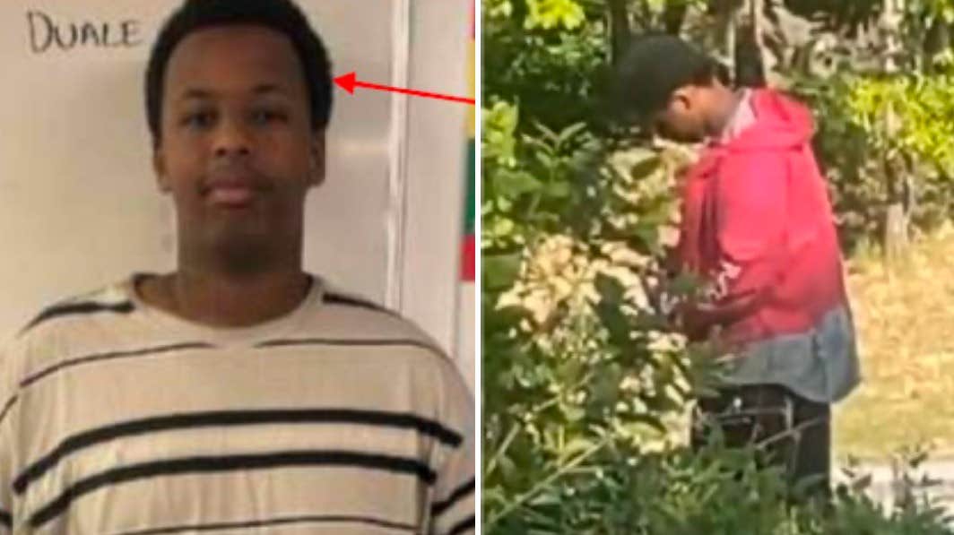 Foodoramördaren Emin Duale döms även i Danmark