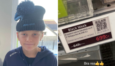 Leon skulle slå till på Black Week – var dyrare än innan