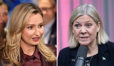 Anderssons svar på Buschs invit – kängan till Kristersson