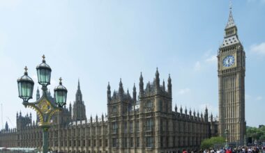 Londonresan kan bli dyrare – vänta införa turistskatt