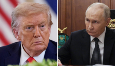 Trump ger grönt ljus för nya sanktioner mot Ryssland